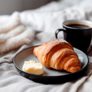 Café da manhã especial